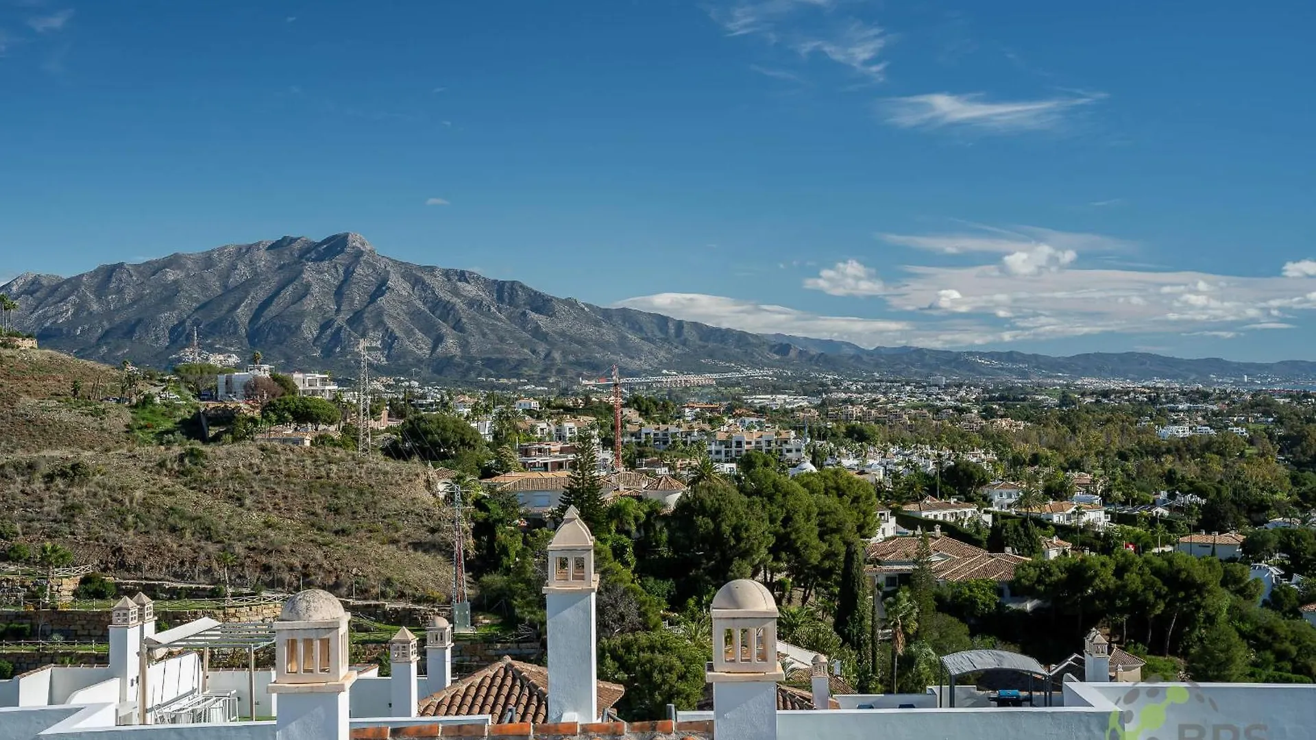 Apartament Blue Horizon Penthouse Adventure Meets Luxury 454 Estepona
