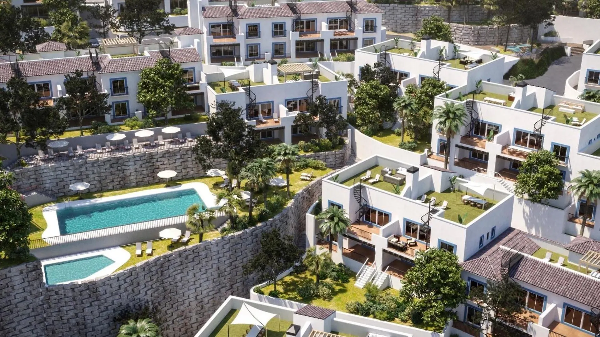 Blue Horizon Penthouse Adventure Meets Luxury 454 Apartment Estepona 0*,  Spain