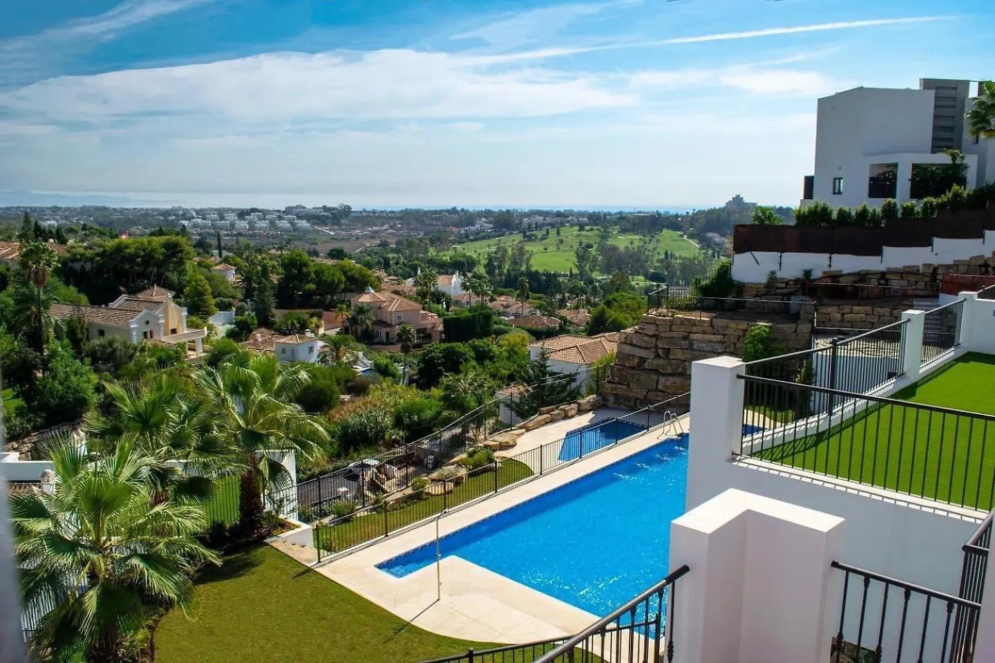 Apartament Blue Horizon Penthouse Adventure Meets Luxury 454 Estepona