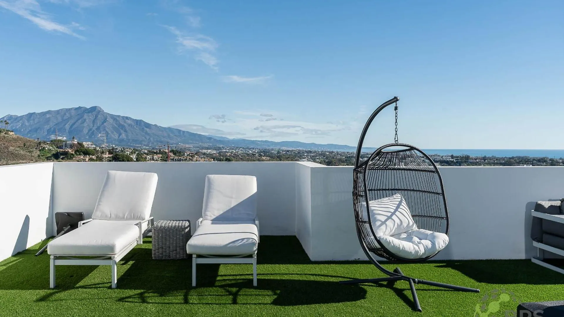 Apartament Blue Horizon Penthouse Adventure Meets Luxury 454 Estepona
