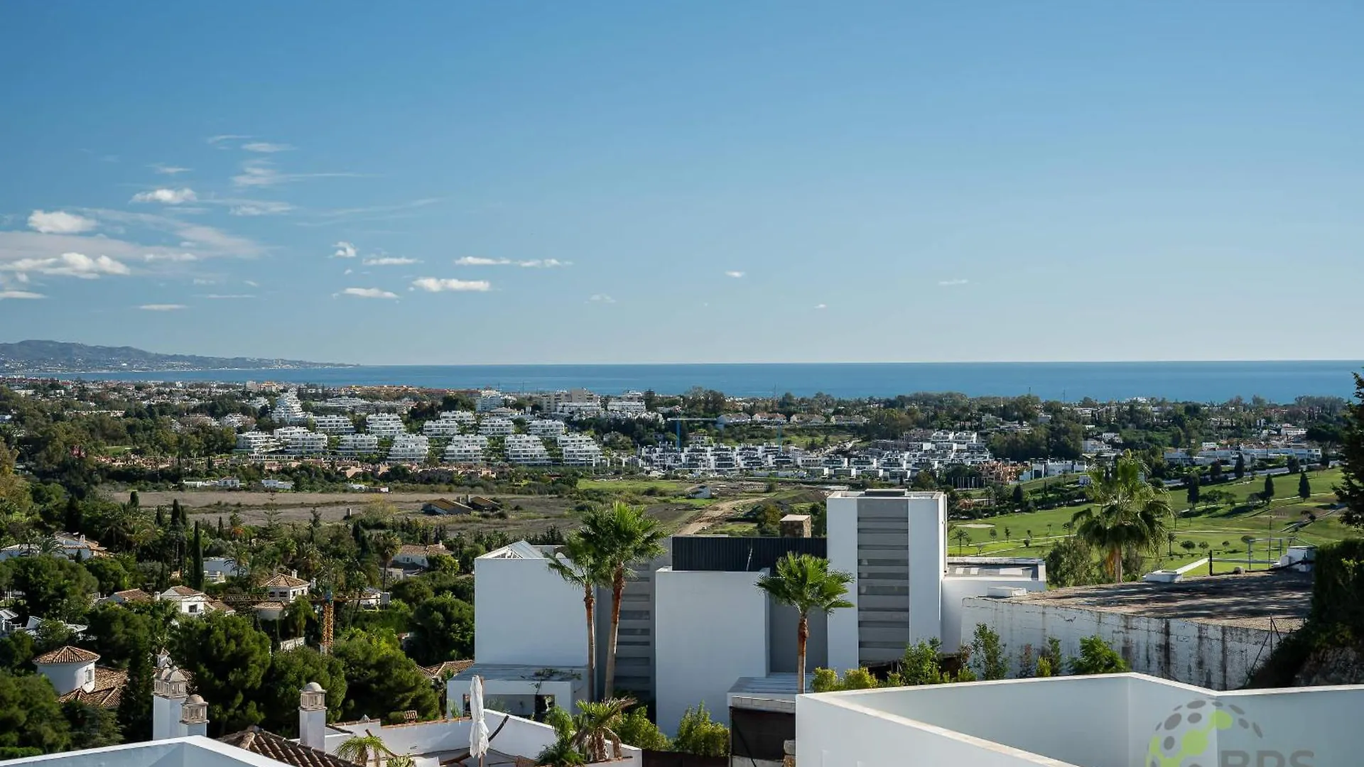Blue Horizon Penthouse Adventure Meets Luxury 454 Apartment Estepona Spain