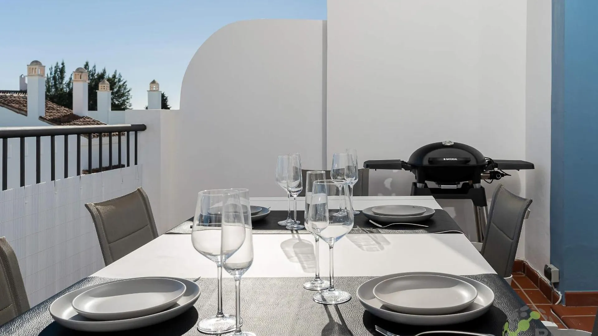 Blue Horizon Penthouse Adventure Meets Luxury 454 Apartment Estepona