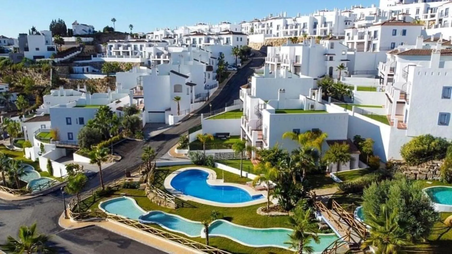 Blue Horizon Penthouse Adventure Meets Luxury 454 Apartment Estepona