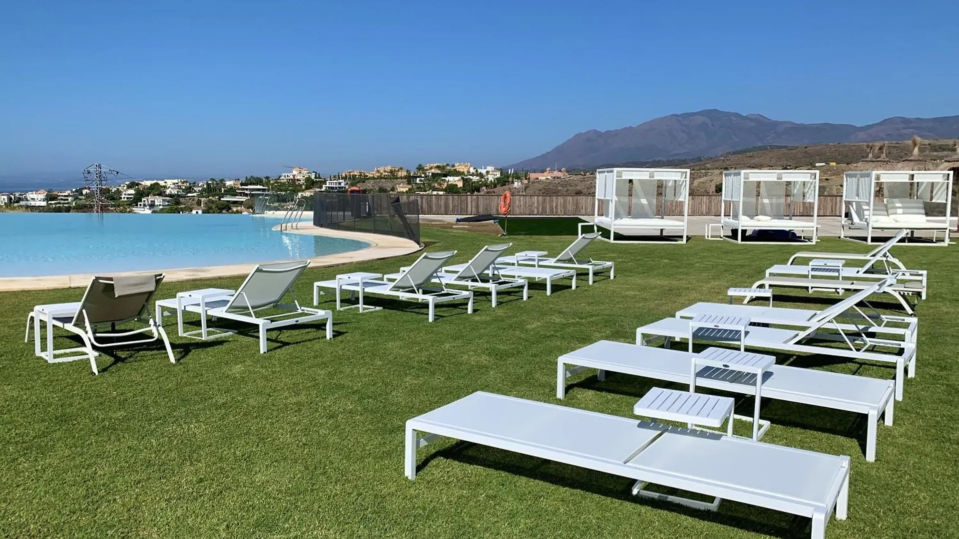 Blue Horizon Penthouse Adventure Meets Luxury 454 Apartment Estepona Spain
