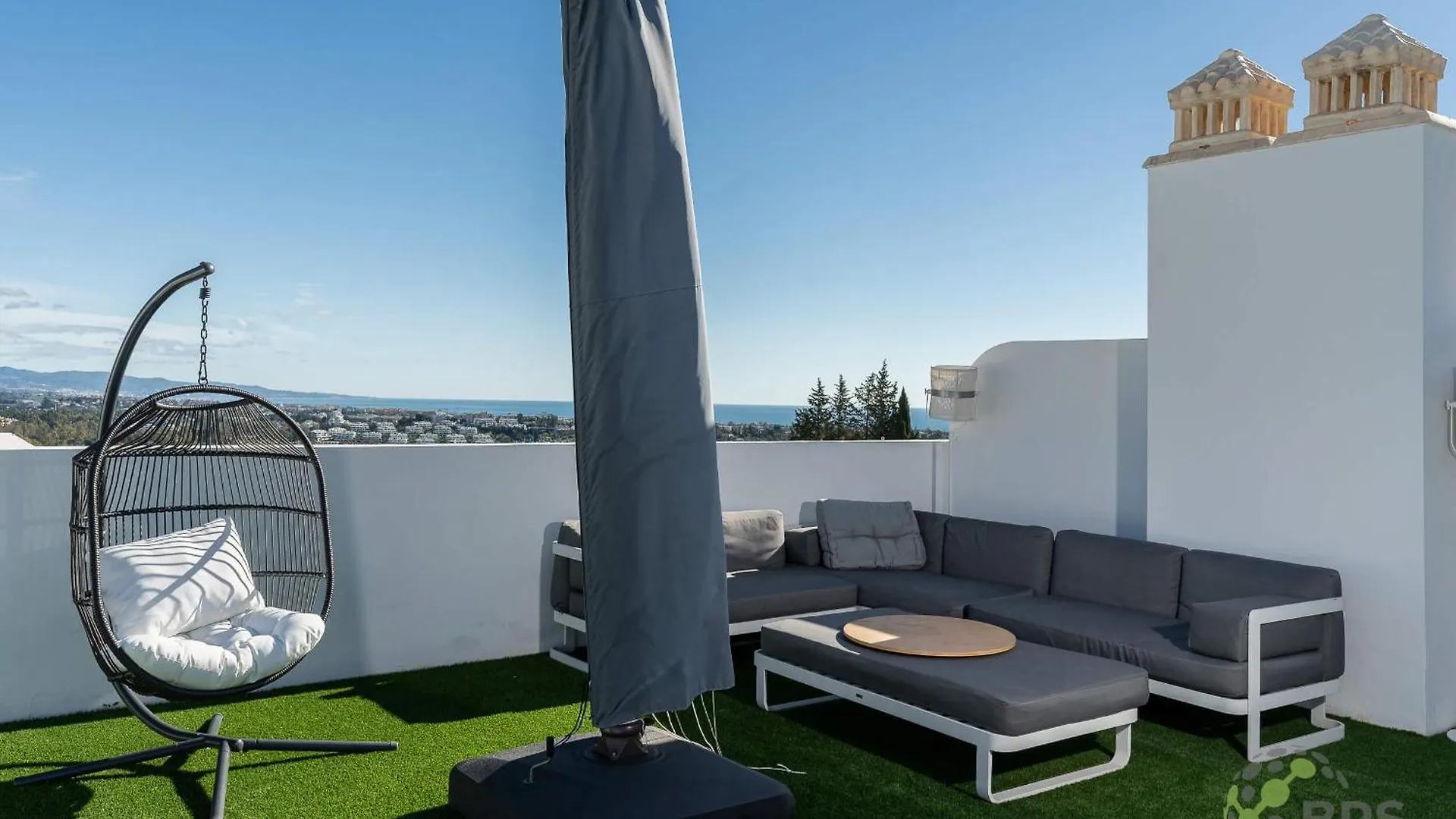 Blue Horizon Penthouse Adventure Meets Luxury 454 Apartment Estepona