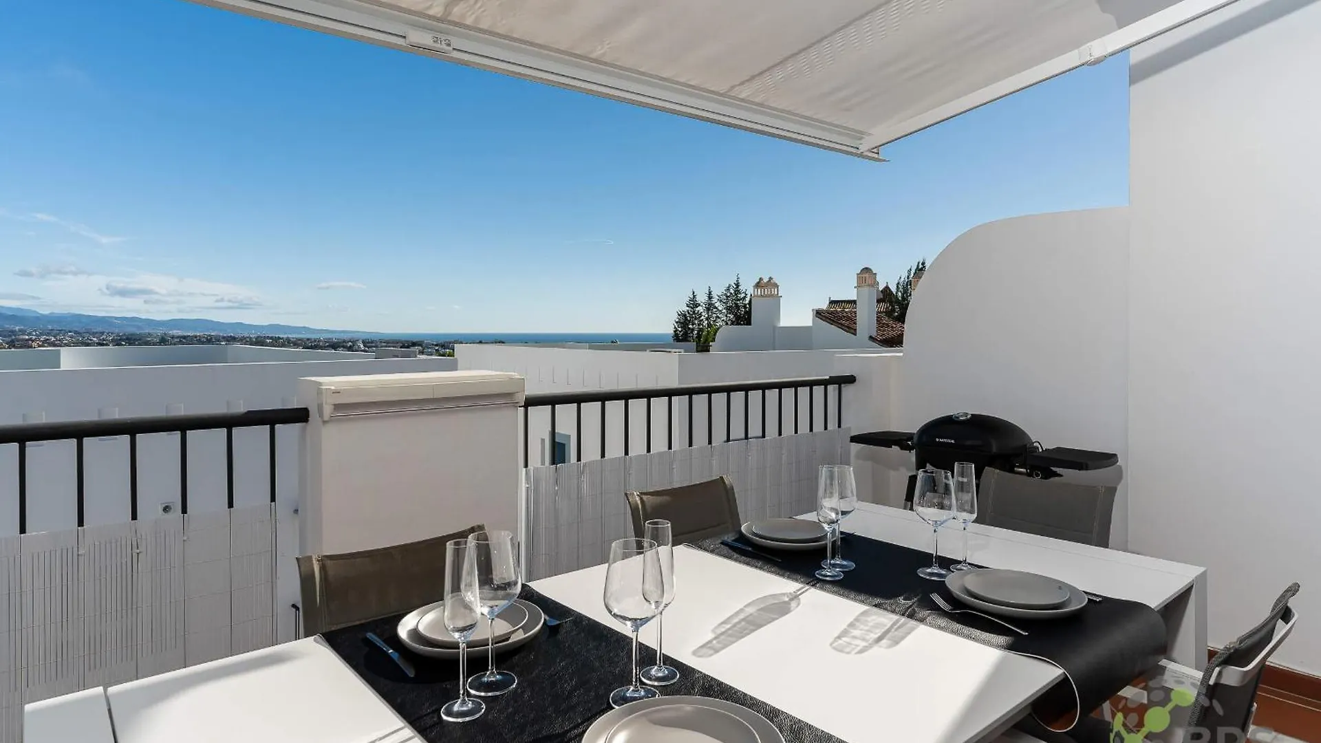 Blue Horizon Penthouse Adventure Meets Luxury 454 Apartment Estepona Spain